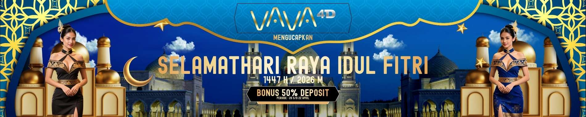 SELAMAT HARI RAYA IDUL FITRI